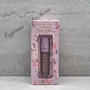 ☄️$20 Lawless Forget The Filler Lip Gloss in Happy Thoughts x LoveShackFancy